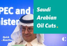 Saudi Arabia Cuts Oil Production: Is Riyadh Aligning Itself with Russia? 13 October 2022