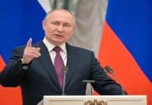 Russia’s Global Influence, 13 October 2022