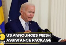 US-Ukraine Relations: US Vows further $725 Million Aid to Ukraine, 15 October 2022