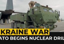NATO Begins Annual Nuclear Drills amid Tensions with Russia over Ukraine War, 17 October 2022