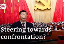 European Union Aims to Take Tougher Line on China, 18 October 2022