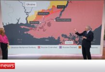 Ukraine War: News Blackout Means ‘Something Big Is Going on’, 18 October, 2022