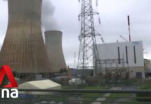 EU Member Countries at Odds over How to Tackle Soaring Gas Prices, 18 October 2022