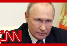 Putin Declares Martial Law in Illegally Annexed Regions of Ukraine, 19 October 2022