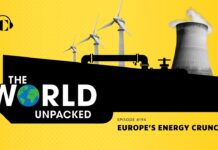 Europe’s Energy Crunch, 22 September 2022