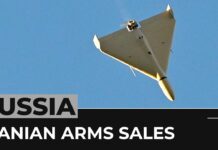 Russia, Iran Defiant amid UN Pressure over Ukraine Drones, 20 October 2022