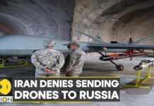 EU Readies Sanctions on Iran for Supplying Drones to Russia, 20 October 2022