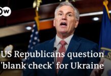 Could the Midterm Elections Threaten US Aid for Ukraine? 20 October 2022