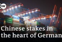 Scholz Pushing for Deal with Chinese State-owned Company, 21 October 2022