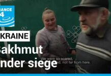 Bakhmut under Siege as Russian, Ukrainian Troops Grid for Major Kherson Battle, 21 October 2022