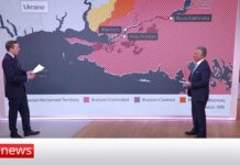 Ukraine War: Is Iran Backing Russian Attacks? 21 October 2022