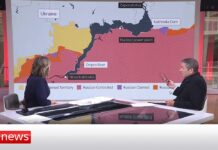 Russia Plans to Blow-up Major Dam, Says Ukraine, 22 October 2022