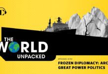 Frozen Diplomacy: Arctic Great Power Politics, 8 September 2022