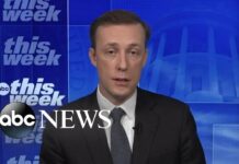 Russia Faces ‘Catastrophic Consequences’ if It Uses Nuclear Weapons: NSA Adviser, 25 September 2022