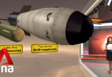 Nuclear Weapons in Modern Arsenals and Their Catastrophic Effects, 26 September 2022