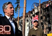 Secretary Blinken on U.S. Weapons to Ukraine | 60 Minutes, 26 September 2022