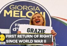 Italy General Election 2022: Giorgia Meloni Set to Become Italy’s First Woman Prime Minister, 26 September 2022