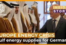 Can the Gulf Secure Energy Supplies for Germany and Europe? 25 September 2022