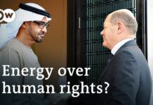 What Germany’s Scholz Achieved on HisTtrip to the Gulf States, 26 September 2022