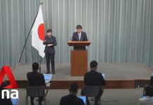 Japan Imposes New Sanctions on Russia, 26 September 2022