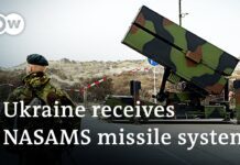How NASAMS anti-Aircraft Missile Systems Enhance Ukrainian Air Defense Capabilities, 27 September 2022