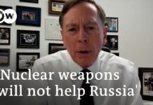 General Petraeus: Putin Is Desperate and in an Irreversible Situation, 28 September 2022