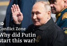 Veteran Russian Diplomat Reveals Kremlin’s Plan | Conflict Zone, 28 September 2022