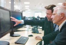 HR/VP Josep Borrell at the SatCen 30th Anniversary, 26 September 2022