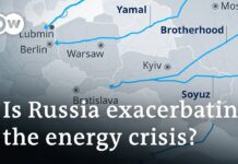 Russia Threatens to Halt Gas Supplies to Europe through Ukraine, 29 September 2022