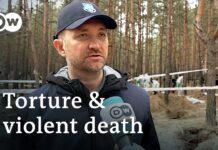 Ukraine Probes Thousands of Alleged Russian War Crimes in Kharkiv Area, 19 September 2022