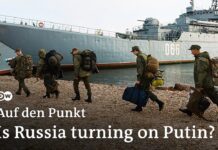 How Putin Is Trying to Salvage His «Special Military Operation» | To the Point, 29 September 2022