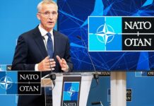 Press Point with NATO Secretary General Jens Stoltenberg, 30 September 2022