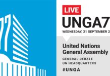 UNGA77 General Debate Live (USA, Kenya, Ukraine, UK & More) – 21 September 2022
