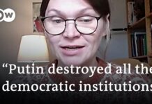 Local Russian Politicians Sign Petition Demanding Putin’s Resignation, 20 September 2022