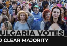 Bulgaria Votes: No Clear Majority or Path to Forming Government, 3 October 2022