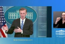 Press Briefing by Press Secretary Karine Jean-Pierre and Jake Sullivan, 20 September 2022