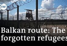 Migrant Influx Creates Tension at Serbian Border, 27 September 2022