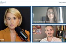 What Are Future Scenarios for Kosovo & Serbia? | A Debrief with Milica Andric-Rakic and Agon Maliqi, 28 September 2022