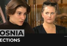 Bosnia Votes in General Elections amid Growing Ethnic Divide, 2 October 2022