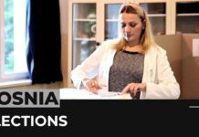 Vote Counting in Bosnia: Croat and Bosnian Reformists Win Presidency, 4 October 2022