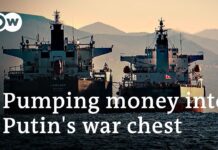 How Greek Tankers Evade Sanctions to Move Russian Oil, 2 October 2022