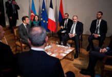 EU to Send Mission to Armenia-Azerbaijan Border after Prague Summit, 7 October 2022