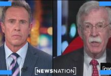 Bolton: Putin Using Nukes Would Be `Signing His Suicide Note` 4 October 2022