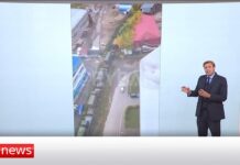 Ukraine War: Do Reports of a Russian ‘Nuclear Train’ Stack up? 4 October 2022