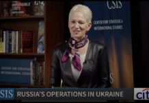 Russia’s Operations in Ukraine: A Conversation with ASD Celeste Wallander, 3 October 2022