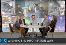 NAFO Group and Winning the Information War: Lessons Learned from Ukraine, 5 October 2022