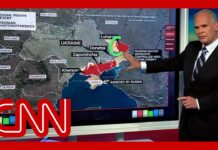 Retired Colonel Shows on Map how Ukraine Can Cut off the Russian Army, 5 October 2022