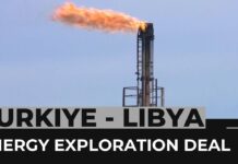 Libya Turkiye Energy Deal: Tensions Rise in the Mediterranean, 5 October 2022
