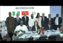Morocco, Nigeria Agree on Project to Pipe Gas to West Africa and Europe, 17 September 2022