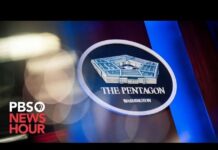 Pentagon Discusses Latest Russian Strikes in Ukraine, Starlink and more, 18 October 2022